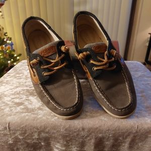 Sperry, 9M, Multi color